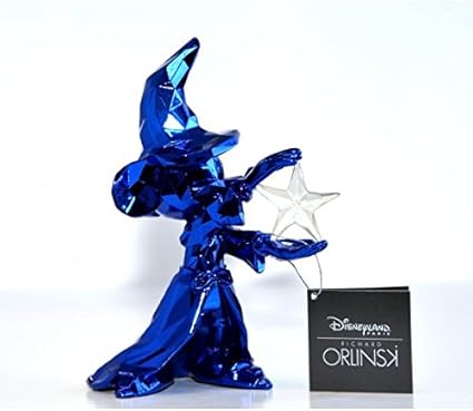 Statue mickey orlinski Clearance