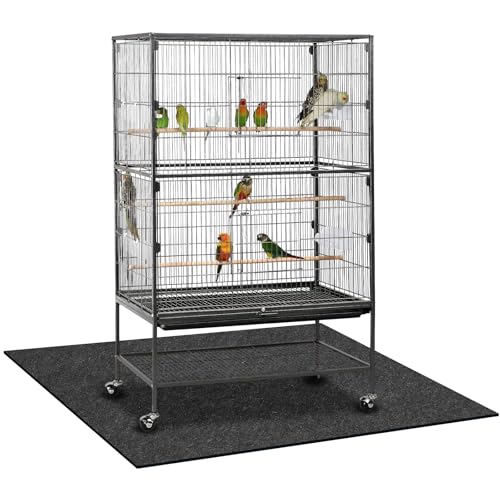 Nuanchu Large Bird Cage Mat