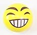 Rhode Island Novelty Emoji Face Squeeze Balls- 24 3'' Stress Relax Emotional Toy Balls Great Office Holiday Idea Stocking Stuffer Gag Toy (24 Pack)