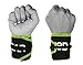 Wrist Wraps for Cross-Training, Fitness, Exercise, Bodybuilding, Olympic Weightlifting - Colors for Men and Women - Once Size Fits All