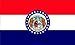 Missouri State Flag 3x5 3 x 5 MO US Polyester