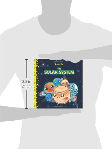 Astro Tot The Solar System Volume 1 Julia Stilchen - 