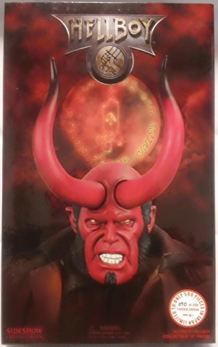Sideshow Hellboy I Deluxe 12" Figure