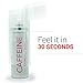 CCL Caffeine Inhaled Caffeine Supplement. Feel Energy Shot in 30 Seconds. Great for Pre-Workout, Stay Awake, Energy Boost. No Sugar, No Crash (Cinnamon)