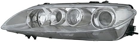 ReplaceMyParts - Mazda 03-05 6 Headlight Head Lamp UNIT W/O FOG LH Left Driver Side
