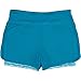 New Balance Girls' Layered Bike Short