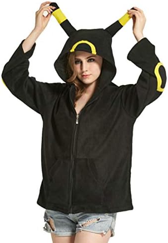 Jacket Hoodies for Girls Costumes Sweatshirt Juniors Animal Cosplay Costume