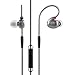 RHA T10i High Fidelity, Noise Isolating In-Ear Headphone with Remote and Microphone