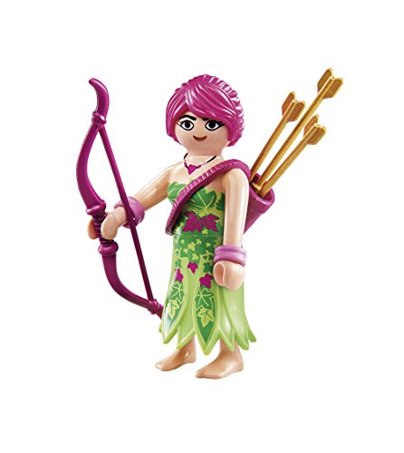 PLAYMOBILÂ® Forest Elf Building Set