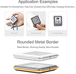 1.54inch NFC-Powered e-Paper Display, 200x200
