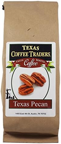 Texas Pecan (Ground Percolator/Chemex)