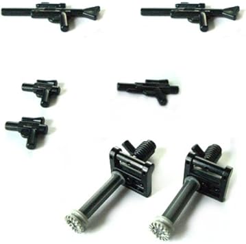 lego star wars minigun