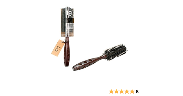 1907 square thermal round brush