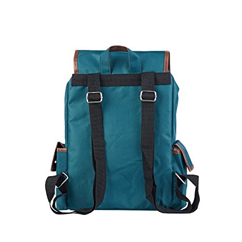 NFL Philadelphia Eagles Cinch Backpack, 16.5-Inch, Green