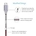 Micro USB Cable, 10ft Boxeroo 3 Pack Micro USB Cable High Speed USB 2.0 A Male to Micro B Data Sync and Charging Cables for Samsung, HTC and Other Android Phones