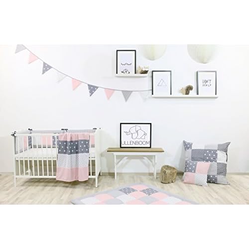 Ullenboom Tapis Déveil Et Matelas Pour Parc Bébé Gris