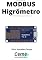 Livro Comunicação RS-485 MODBUS para medir Higrômetro Com ESP8266 (NodeMCU) programado em Arduino