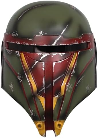 Amazon.com: Tinsley Transfers Angel of Death Latex Mask - Official