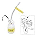 Orford Bicycle Hydraulic Disc Brake Mineral Oil Bleed Kit for Shimano & TEKTRO & Magura MT Seires Brake System - Bike Brake Oiling Tool Set