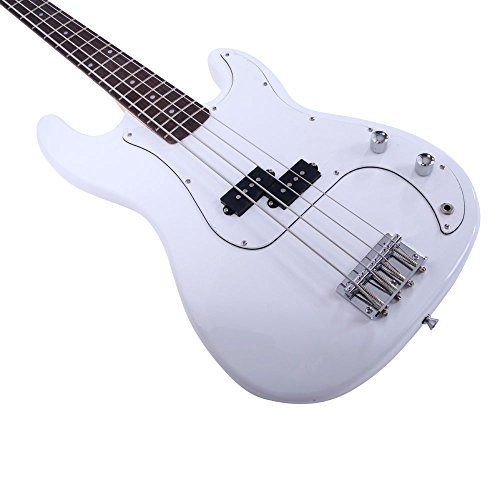 6 Fashion+4+String+Electric+Guitar+Burning