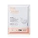 NEOGEN DERMALOGY Facial Essential Mask (8-Sheets) - Black Caviar,Mexican Aloe,Milk Cream,Argan Oil,Vita Energizing Fiber,Ocean Feeding Fiber,Collagen Firming Fiber, Bright Clear Fiber