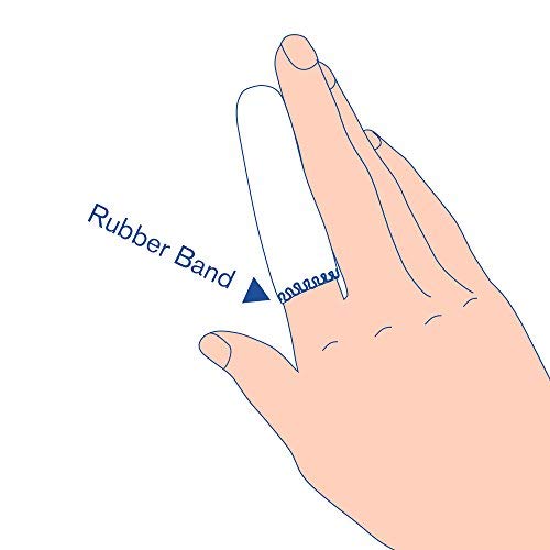 5 EvridWear+Fingertips+Cracking+Calluses+Moisture