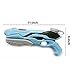 EXSPORT 2018 Upgraded 2 Pack Large Water Guns Super Blaster Water Squirt Gun for Kids, Large Capacity Squirt Gun, Shoots Up to 35 Ft- Game Fun Far Range