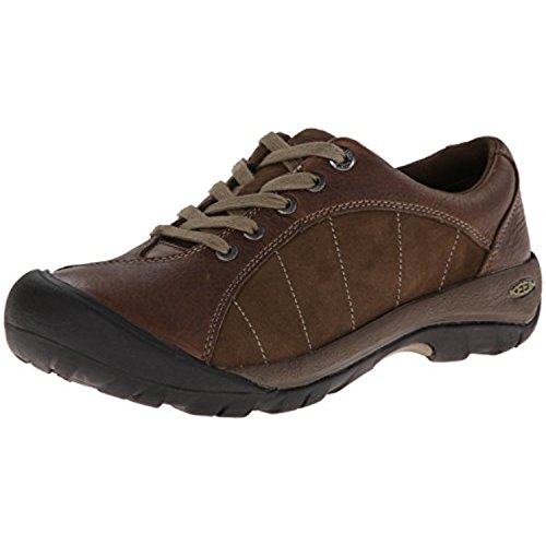 KEEN Women's Presidio Canvas Classic Low Height Sneaker