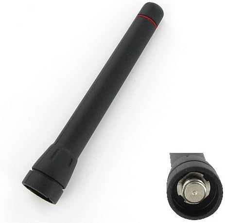 Valley Enterprises® Radio Antenna for Icom F21 F24 F4061 UHF 450-490Mhz FA-SC73US