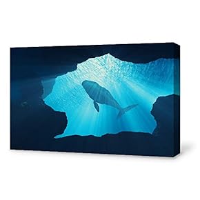 Canvas Wall Art for Living Room,Bedroom Home Artwork Paintings Life Theme Ready to Hang - 12x18 inches