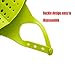 WillsCase Plastic Kitchen Sink Sider Faucet Caddy Organizer Sponge Holder Rack Space-saving Hanging Storage Bag- Blue