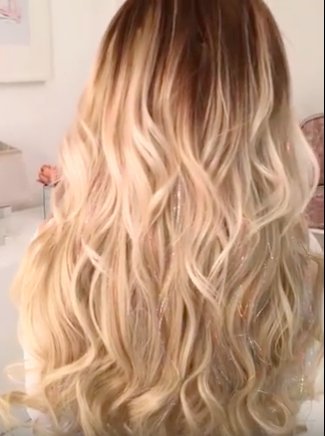 Blonde Brunette Colour Bundle Glitter Hair Strands 300 3 X Packs Hair Dazzle Summer Festival Hair Accessories For Girls Sparkle Hair Extensions Glitter Parties Buy Online In Qatar At Desertcart 67289230