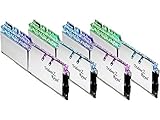 G.Skill 32GB DDR4 Trident Z Royal Silver 3200Mhz