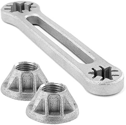 Locking Track Nuts