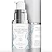 Eden Visage Anti Aging Serum for face. Contains Organic Vitamin C 20% Hyaluronic Acid & Retinol. Reduces Wrinkles & Dark Patches & Acne Scars 1oz