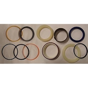 Hydraulic Cylinder Seal Kit AH212088 – Fits John Deere 450H, 450J, 310G, 310J Dozers & Backhoe Loaders 10 thumbnail image