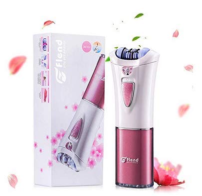 Flend Cordless Lady Epilator, Electric Hair Removal, Women's Epilator, Full Body Hair Shaver Bikini Trimmer - Thumbnail 6
