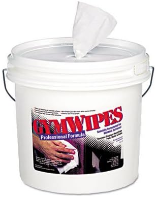 2XL Antibacterial Gym Wipes Bucket TXL L37