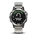Garmin quatix 5 Sapphire, Multisport Marine Smartwatch, Comprehensive Boat Connectivity, Stainless Steel with Metal Band