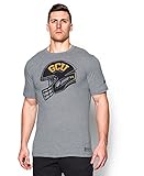 Under Armour Men's Alter Ego Gotham Helmet T-Shirt