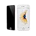 iPhone 6 / 6S Plus Privacy Screen Protector, Tiamat Tempered Glass 2.5D Curve Edge Full Screen Privacy Film Anti-Spy Anti-Scratch Anti-Fingerprint [Lifetime Replacement Warranty]