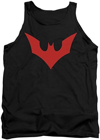 Tank Top: Batman Beyond - Beyond Bat Logo Size XXL