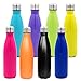 GABOSS 17oz Double Wall Vacuum Insulated Stainless Steel Water Bottle Perfect for Outdoor Sports Camping Hiking Cycling, with a Cleaning Brush for Free Gift