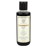 Khadi Natural Herbal Ayurvedic Amla Hair Oil (210 ml)