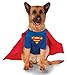 DC Comics Superheroes: Superman Pet Costume for For Dogs or Cats by Rubies, XXXL
