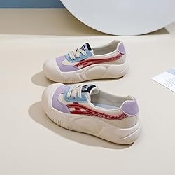Vintage Sneakers for Women Orthopedic Milan