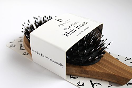 Boar-Bristle-Hair-Brush-Bamboo-Brush-for-Shiny-Healthy-Hair-and-Preventing-Breakage-Damage-Split-Ends-Frizzy-Unmanageable-Locks-Added-Pins-to-Detangle-Scalp-Stimulation-Eco-Friendly-Paddle