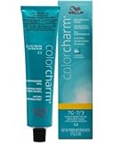 Wella Color Charm Demi Permanent Haircolor 7g (7/3) Medium Golden Blonde by Wella