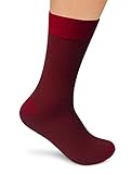 Rambutan Men's Seamless Cotton Socks 