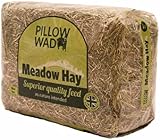 Pillow Wad Meadow Hay 1 kg Dust Extracted UK Made Brand Pillow Wad view 2